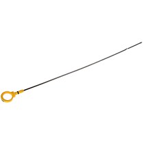 917-332 Help Series Oil Dipstick - Steel, Direct Fit, Sold Individually