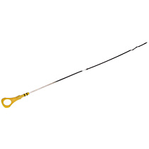 917-333 Help Series Oil Dipstick - Natural, Stainless Steel, Direct Fit, Sold Individually