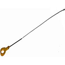 917-391 Help Series Oil Dipstick - Yellow, Stainless Steel, Direct Fit, Sold individually