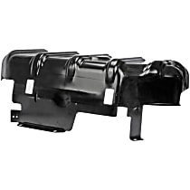 917-529 OE Solutions Series Black Steel Skid Plate