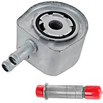 Engine Oil Cooler, 10 Cyl 6.8L, w/Remote Oil Filter - 