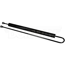 Power Steering Oil Cooler, 6 Cyl 3.6L, With Hydraulic Steering; With Twin Turbos - 