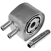Engine Oil Cooler, Without Remote Oil Filter - 