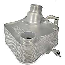 Intercooler, 8 Cyl 6.7L, Turbocharged, DIESEL - 