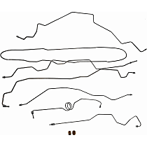 919-232 Brake Hydraulic Line Kit
