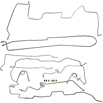 919-242 Brake Line