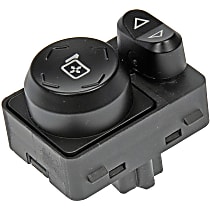 920-051 Mirror Switch, Front, Driver Side