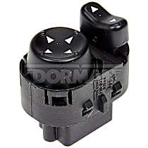 920-052 Mirror Switch, Front, Driver Side