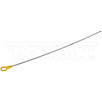 Help Series Oil Dipstick - Yellow, Steel and Plastic, Direct Fit, Sold individually