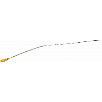 921-016 Help Series Oil Dipstick - Yellow, Stainless Steel, Direct Fit, Sold individually