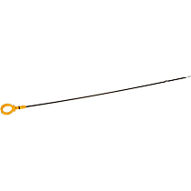 921-120 Help Series Oil Dipstick - Plastic and metal, Direct Fit, Sold Individually