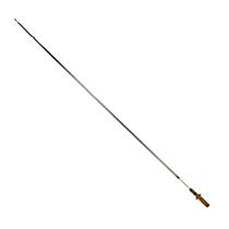 921-124 Help Series Oil Dipstick - Yellow, Steel and Plastic, Direct Fit, Sold Individually