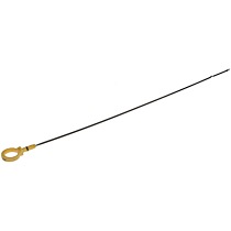921-126 Help Series Oil Dipstick - Plastic and metal, Direct Fit, Sold Individually