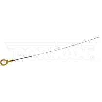 921-141 Help Series Oil Dipstick - Plastic and metal, Direct Fit, Sold individually