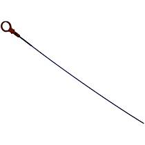 921-257 Help Series Oil Dipstick - Yellow, Stainless steel and Nylon, Direct Fit, Sold Individually
