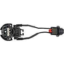 Techoice Series Bulb Socket - Tail light, Direct Fit, Sold Individually