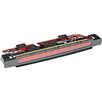 923-126 Red Lens Third Brake Light, OE Solutions Series