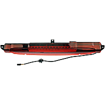 923-204 Red Lens Third Brake Light, OE Solutions Series