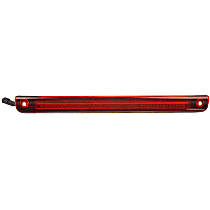 923-205 Red Lens Third Brake Light, OE Solutions Series