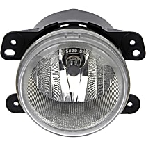 923-800 Front, Driver or Passenger Side Fog Light With bulb(s)