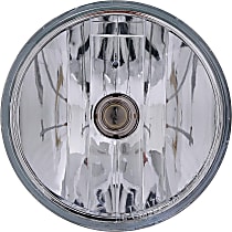 923-841 Front, Driver or Passenger Side Halogen Fog Light, With bulb(s), OE Solutions Series