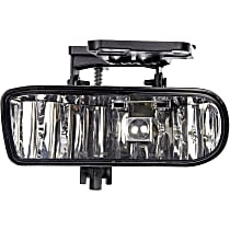 923-846 Front, Driver Side Fog Light With bulb(s)