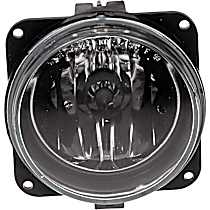 Front, Driver or Passenger Side Halogen Fog Light, With bulb(s), With Sport Plus Package, OE Solutions Series, OE Replacement