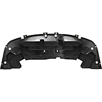 924-198 Front, Center Engine Splash Shield, OE Solutions Series