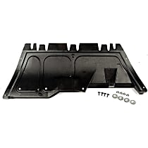 924-200 Front Center Engine Splash Shield, OE Solutions Series