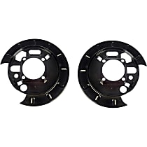 924-208 Brake Backing Plate - Direct Fit, Set of 2