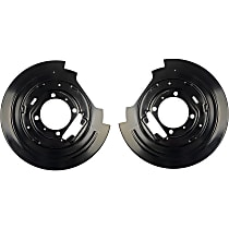 924-215 Brake Backing Plate - Direct Fit, Set of 2