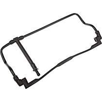 924-252 Battery Hold Down Frame - Plastic, Direct Fit