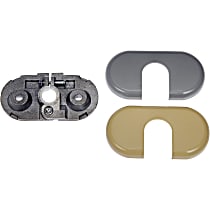 924-279 Sun Visor Mount Kit - Kit