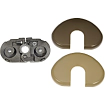 924-281 Sun Visor Mount Kit - Kit