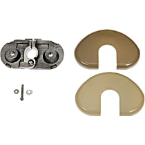 924-282 Sun Visor Mount Kit - Kit