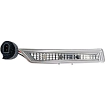 924-297 Passenger Side Mirror Turn Signal Light, OE Solutions Series