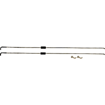 924-301 Tailgate Latch OE Solutions Series Set of 2