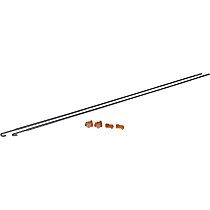 924-302 Tailgate Rod - Direct Fit