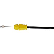 924-364 Rear, Driver or Passenger Side Door Latch Cable, OE Solutions Series