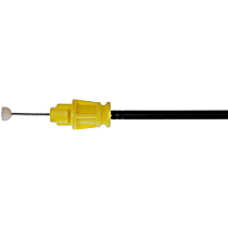 924-365 Front, Driver or Passenger Side Door Latch Cable, OE Solutions Series