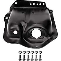 924-405 Front, Passenger Side, Upper Shock Mount, OE Solutions Series