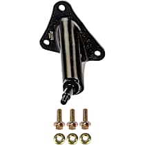 Rear, Driver or Passenger Side, Upper Strut Mount, 6 Cyl 3.0L, OE Solutions Series