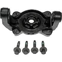 Front, Passenger Side, Upper Strut Mount, Sedan, OE Solutions Series