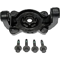 Front, Driver Side, Upper Strut Mount, Sedan, OE Solutions Series