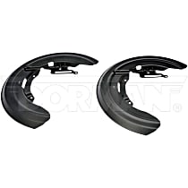 924-476 Brake Backing Plate - Set of 2