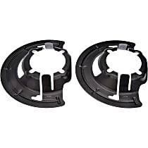 924-483 Brake Backing Plate - Direct Fit, Set of 2