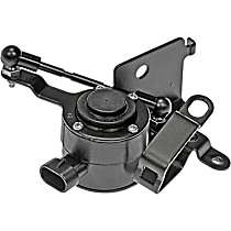 Rear, Driver Side Suspension Ride Height Sensor, w/RPO Code Z55 (Real Time Damping); w/RPO Code Z95 (MagneRide Suspension) - Rear, Driver Side
