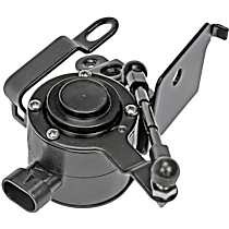 Rear, Passenger Side Suspension Ride Height Sensor, Without Pigtail, With RPO Code Z55 (Real Time Damping), With RPO Code Z95 (MagneRide Suspension) - Rear, Passenger Side