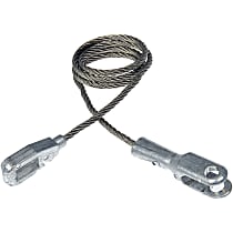 924-5117 HD Solutions Series Hood Cable - Direct Fit, Sold individually