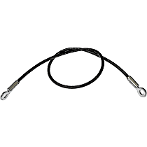 924-5206 Hood Cable - Direct Fit, Sold individually
